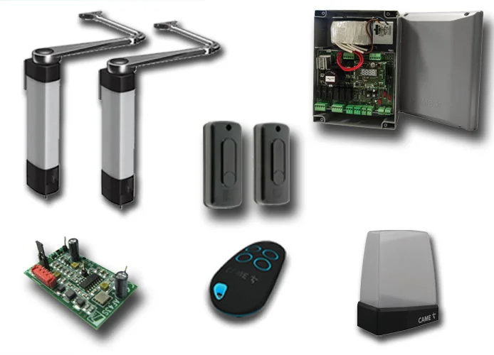 came kit automatización stylo-rme 24v 8k01mb-016