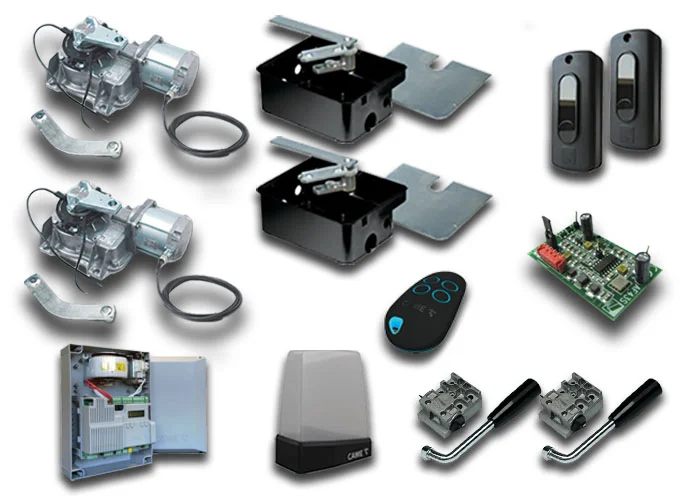 came kit automatización frog-a24 24v 8k01mi-006