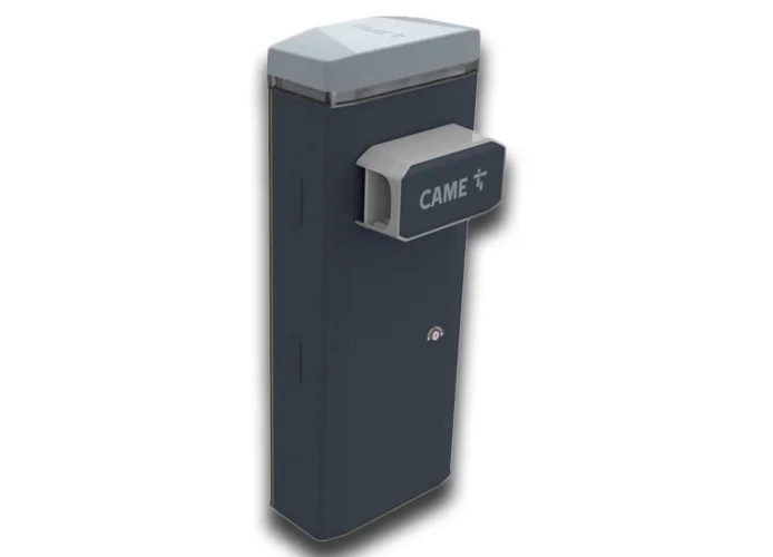 came barrera de acero galvanizado gard gt8 230v ac ggt80ags 803bb-0180