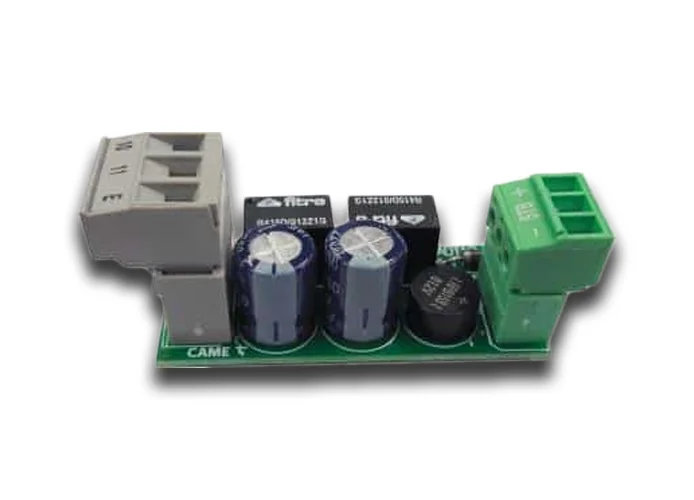 came interfaz por banda de led 803xc-0010