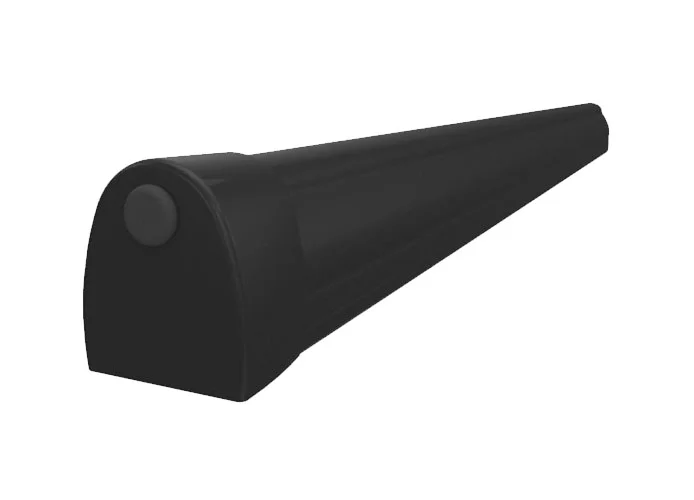 came borde sensible de seguridad l=2000mm 44x49mm edgh20r1 806ed-0132