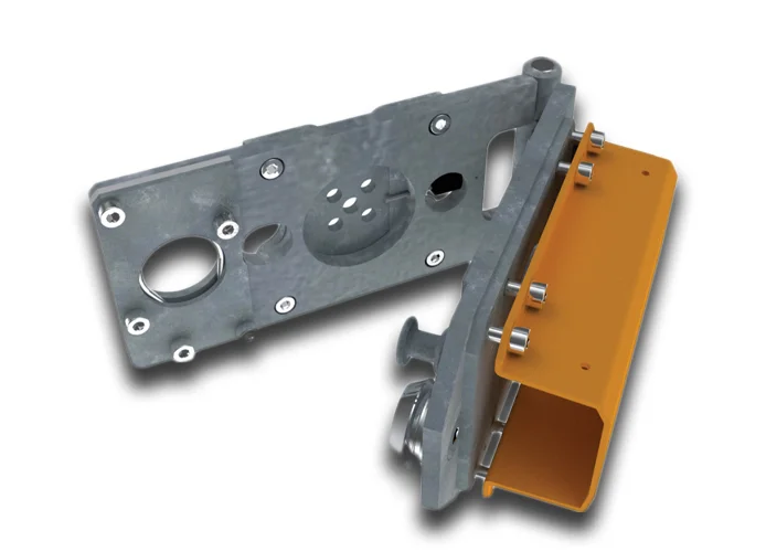 came conexión del mástil desmontable (accesorio para 803xa-0270) 803xa-0320