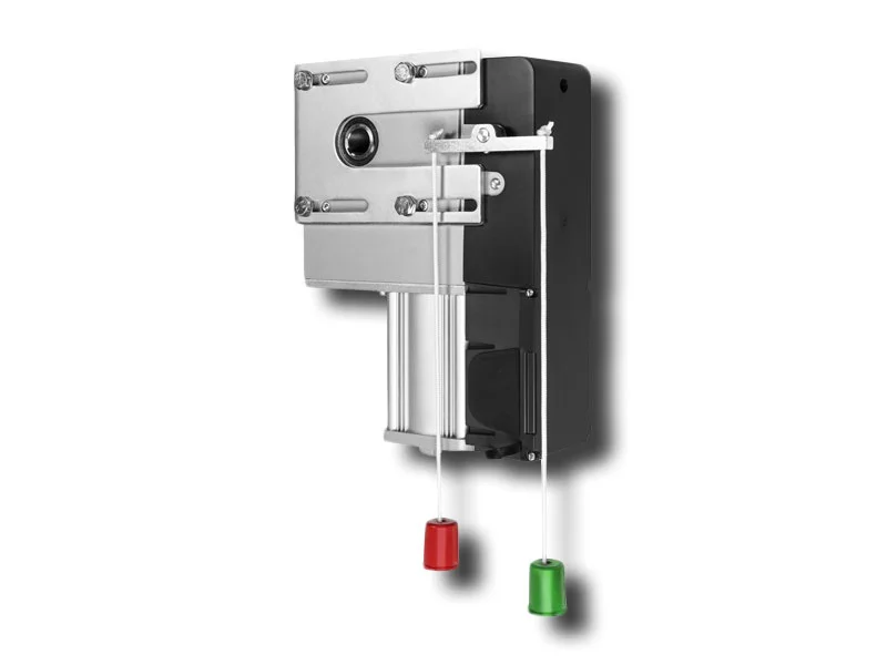 beninca motorreductor irreversible 400vac para puertas industriales vn.st20 9592604