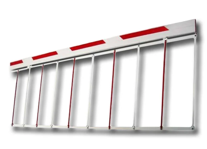 came estante de aluminio l=2 metros g0465