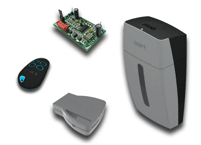 came kit de automatización ver plus connect 24v ver10dms 8k01mv-025fr