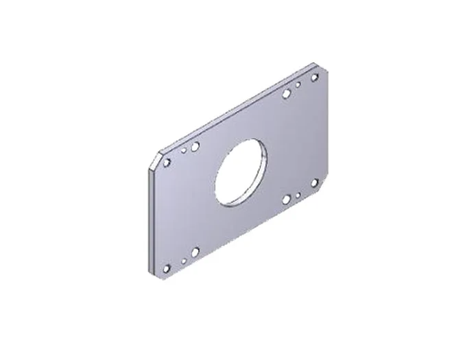 came repuesto placa intermedia conexión mástil gt4-gx4 88003-0073