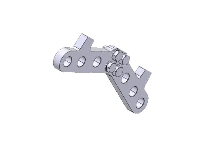 came repuesto brazo conexión muelles gt4 88003-0085