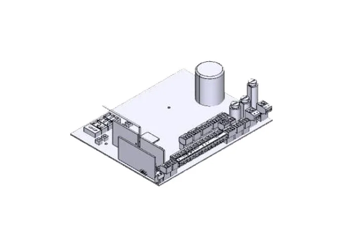 came repuesto tarjeta zlb30b 88003-0055
