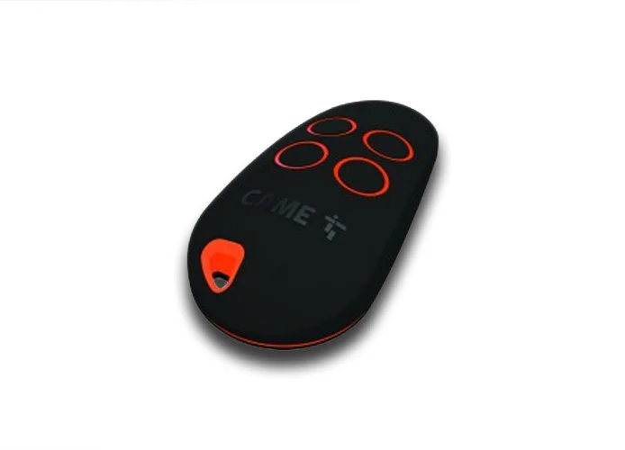 came transmisor cuadricanal código fijo, de doble frecuencia topd4frn 806ts-0330