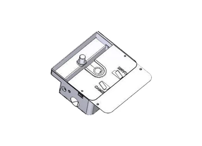 came repuesto de la caja de fundación y tapa frog cfn 88001-0043 (old 119ria029)