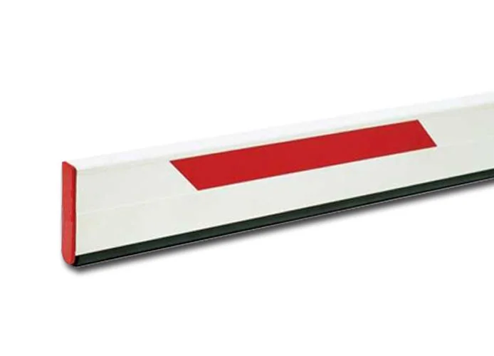 faac mástil rectangular estándar 2815mm 428089