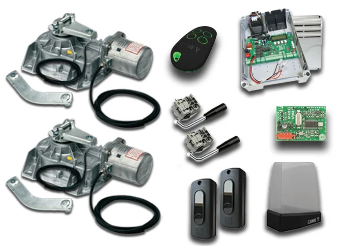 came kit automatización 868mhz frog-ae 230v 001u1925 u1925