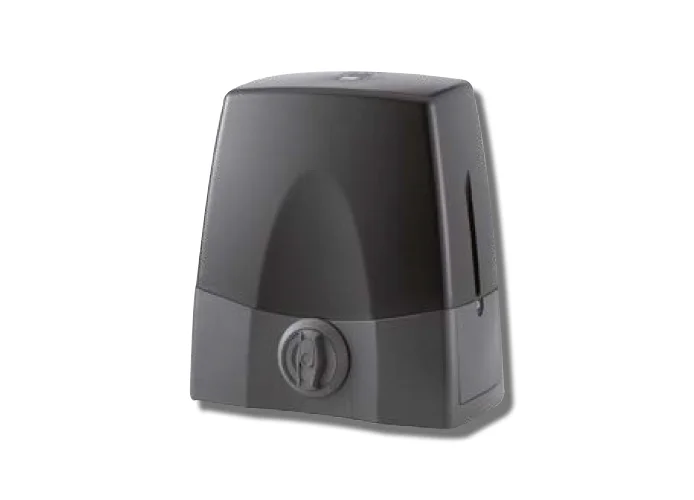 cardin motorreductor serie pro sl con encoder y baterías 24v slx1524cb