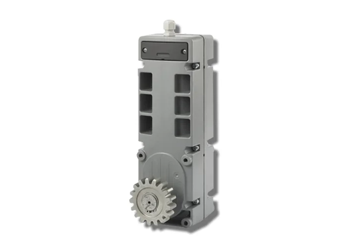 cardin actuador electromécanico integrable 24v con encoder sli324