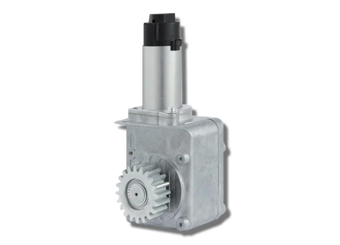 cardin actuador electromecánico integrable 24v con encoder sli724