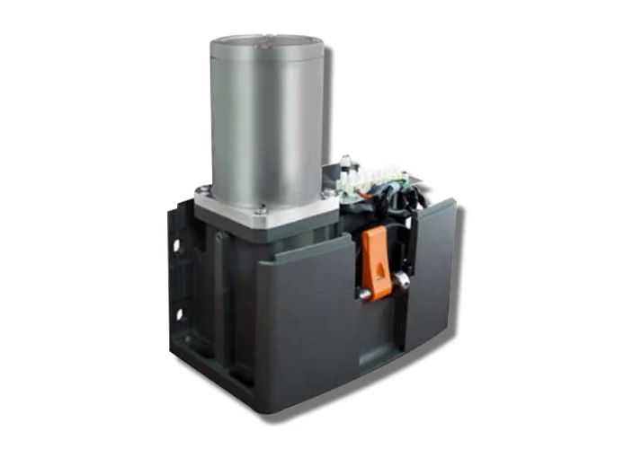 cardin actuador electromécanico rápido 24v con encoder sli24draco2