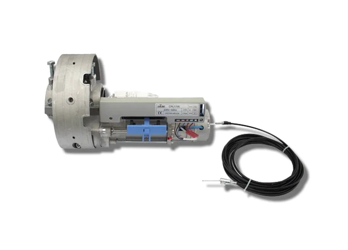 cardin motorreductor autoretención para persianas 230v crl 170 e