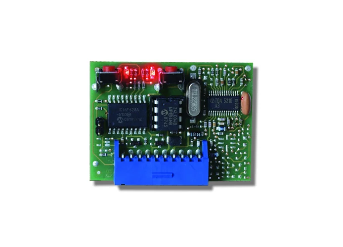 cardin receptor bicanal enchufable 433mhz rsq504oc2