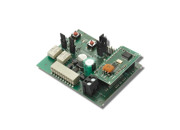cardin receptor bicanal 433mhz rsq504c2