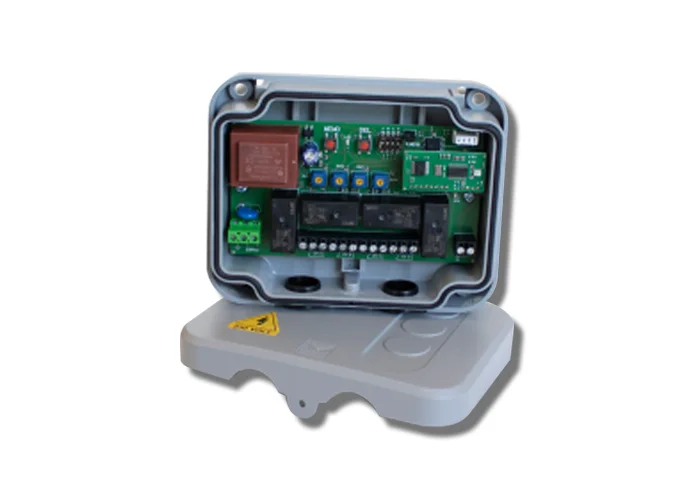 cardin receptor de cassette 4 canales 433mhz 230v rvq504c4