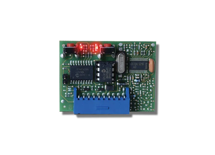 cardin receptor dos canales enchufable 868mhz rsq508oc2