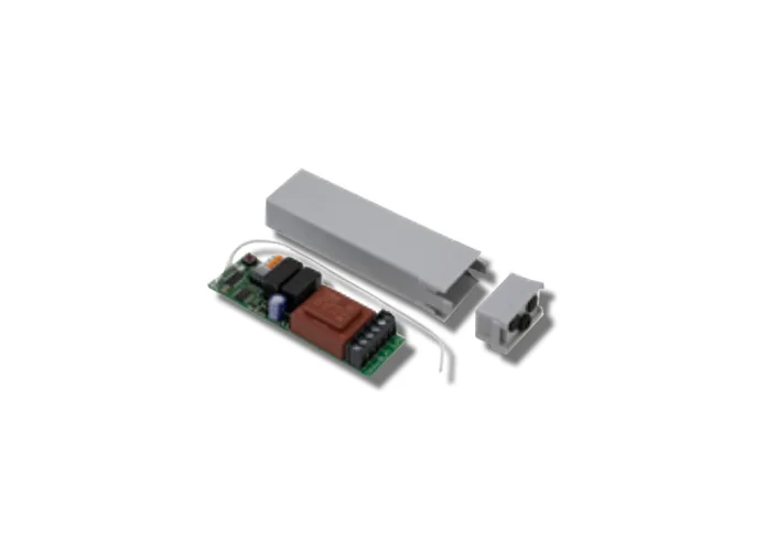 cardin radioprogramador para persianas 433mhz rpq504t10 (new rpqblack)