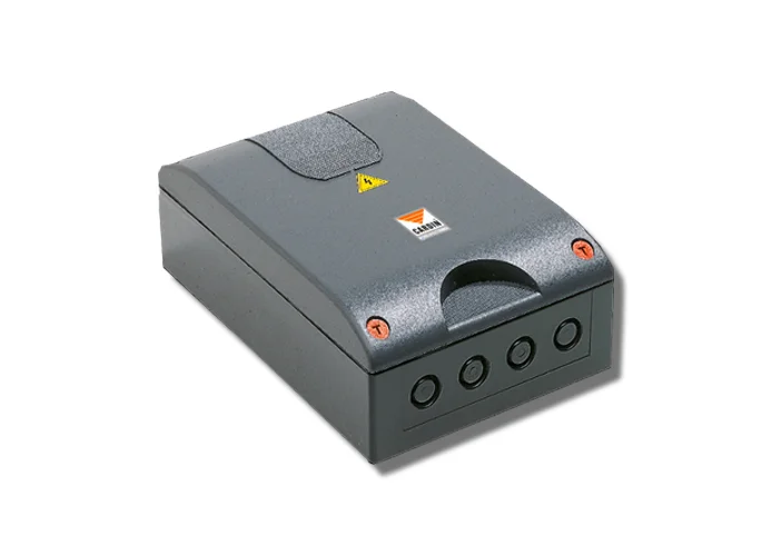 cardin programador electrónico dos motores 230v prg230m2
