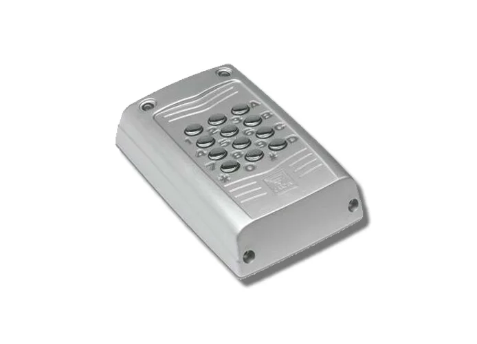cardin teclado a código numérico via radio 868mhz ssb-t8k4