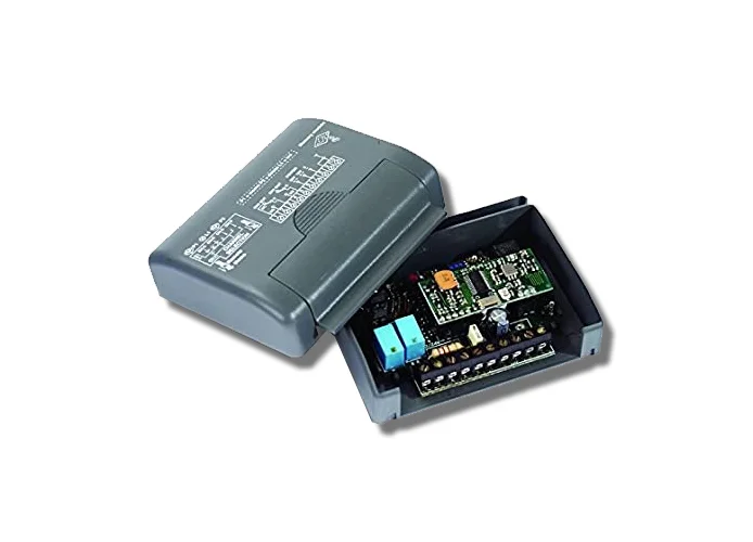 cardin receptor mini bicanal 12/24vac-dc 433mhz rqm449200