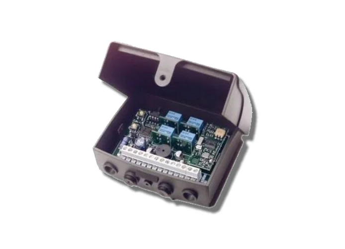 cardin receptor modular en caja 12/24vac-dc 433mhz rcq449n100