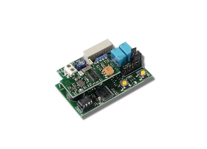 cardin receptor de tarjeta bicanal 433mhz rsq449200
