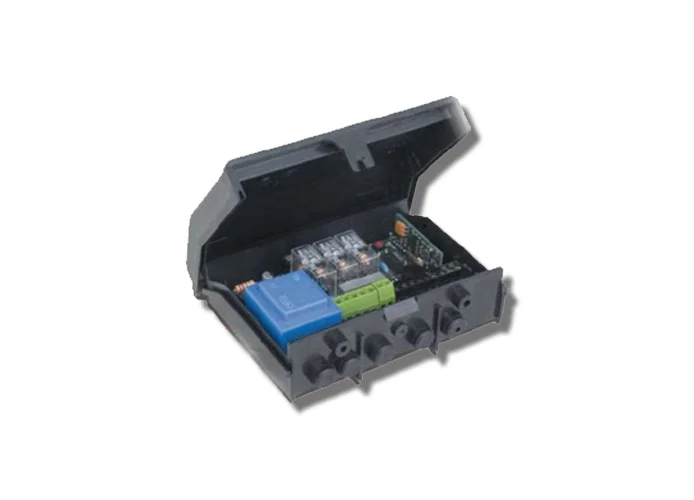 cardin radioprogramador para persianas 230v rpq486 (new rpqblack)