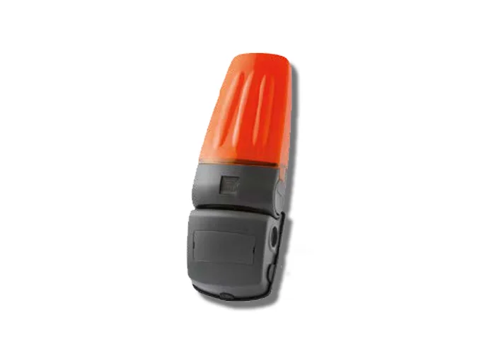 cardin luz intermitente 230v a ocho led mollight4x