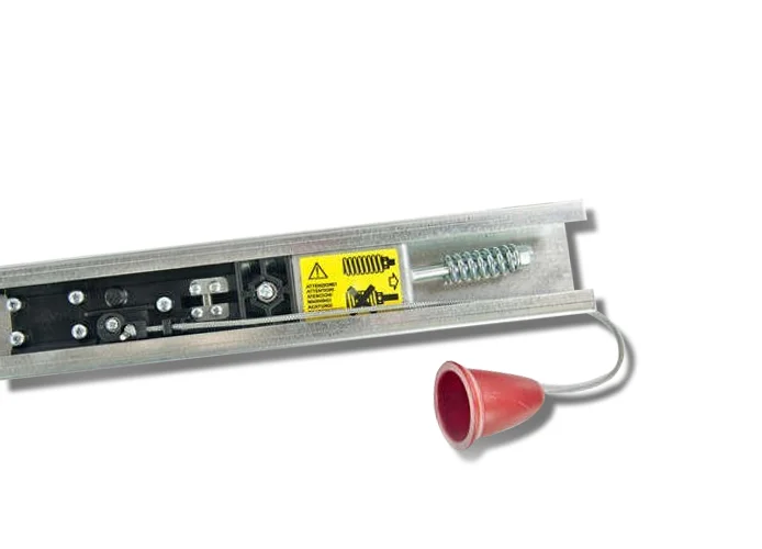 cardin guía única premontada 3200mm zengb1u