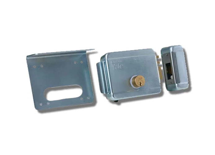 cardin electrocerradura izquierda con cilindro xlse10sx