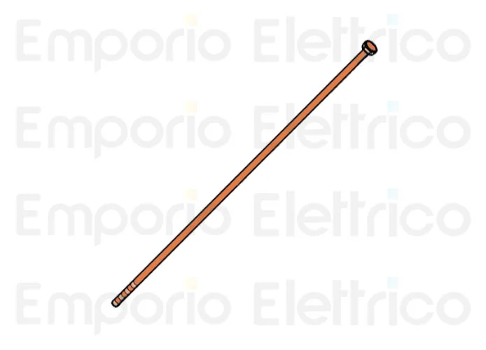faac repuesto tornillo pistón 400 ped/750 '88 7019145