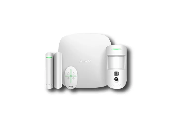 ajax starterkit cam plus hdr wireless blanco 156255 (ex 38174)