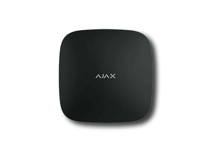 ajax unidad central negra hub 38236