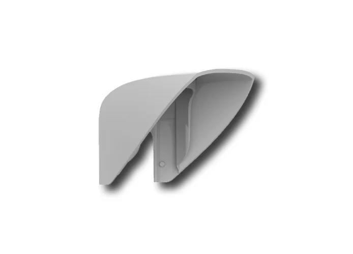 ajax cubierta de protección hood for mpo 38216