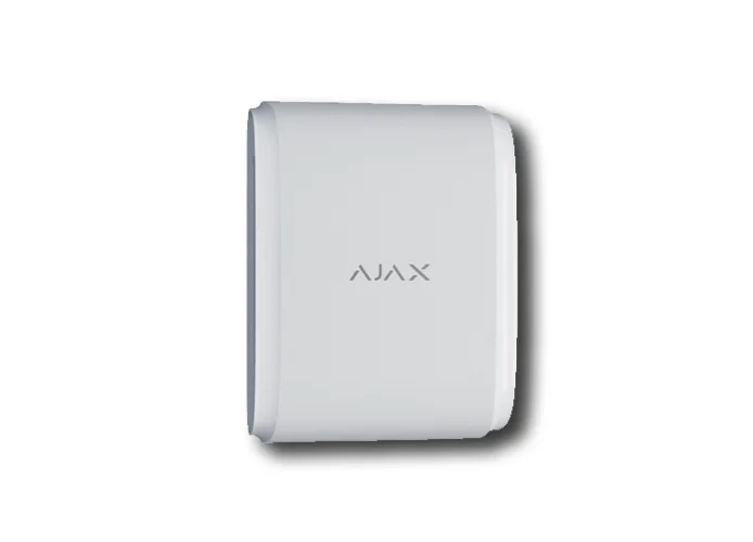 ajax detector de movimiento inalámbrico una cortina dualcurtain outdoor 39055