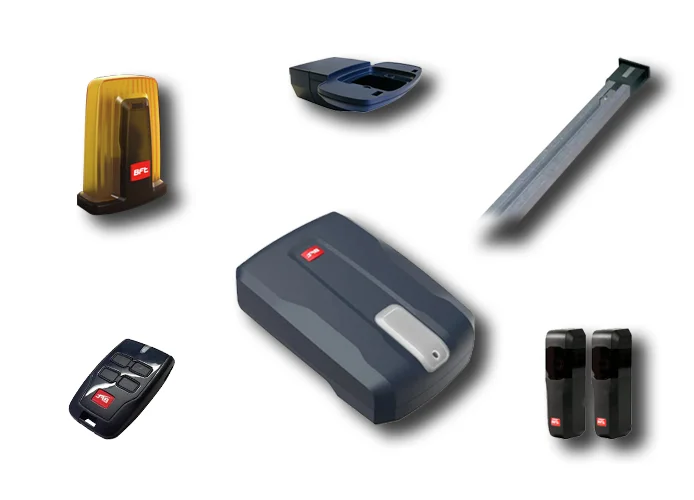 bft kit kit operador de remolque para puertas seccionales botticelli r915152 00004 2613254