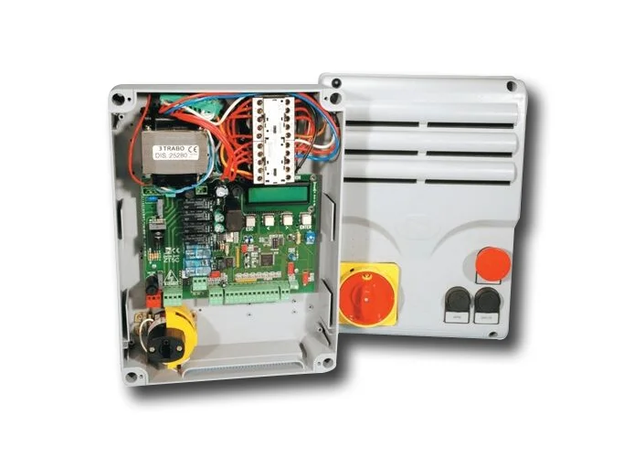 came central de mando 230-400v 002zt6nc zt6nc