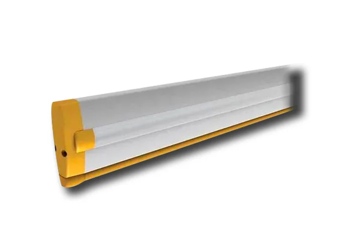 came mástil de aluminio blanco 90x35mm l=3,05 metri 803xa-0051