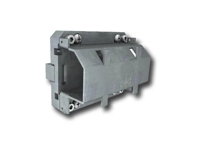 came conexión del mástil desmontable modelo básico 803xa-0170