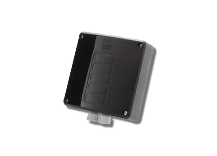 cardin unidad transceiver fija 868MHz safedecx8