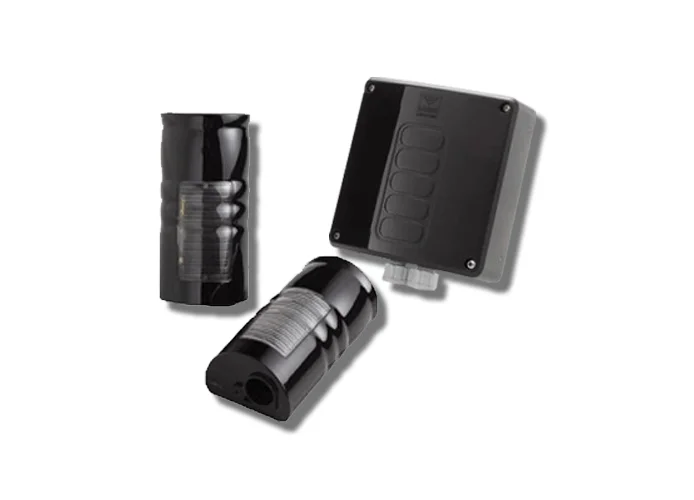 cardin kit pareja de fotocélulas + unidad fija 868MHz safekitcdr8