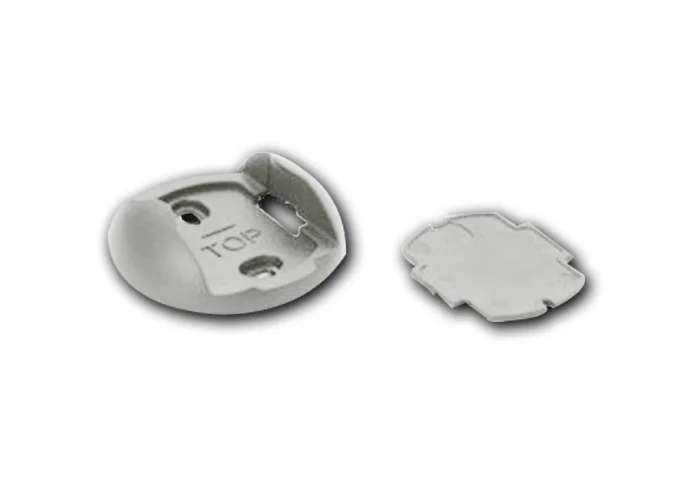 cardin soporte ataque pared/auto gris claro xacsuptx500gc