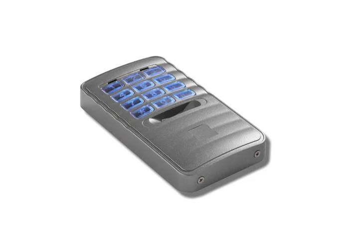 cardin teclado a código numérico 433mhz ssb-504