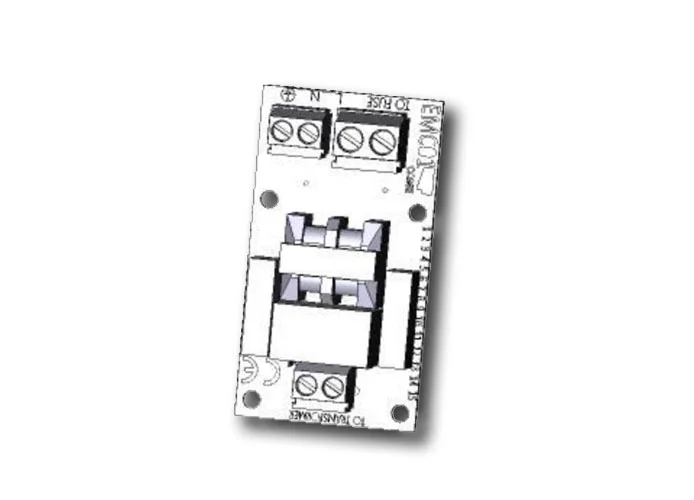 came repuesto original tarjeta alimentación zl60 88001-0082