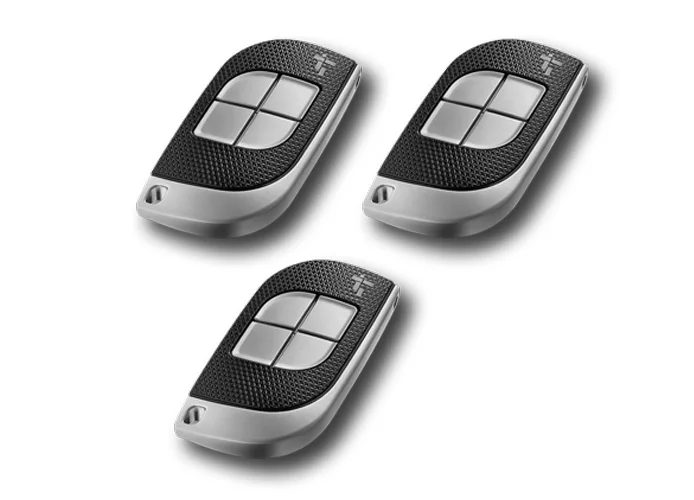 came 3 transmisores 4 canales doble frecuencia rolling code ttsd4rks 806ts-0230